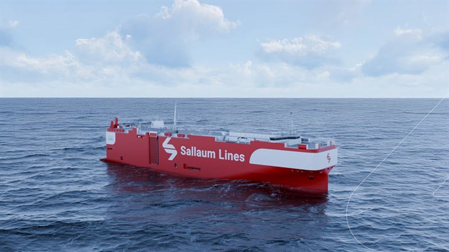 Sallaum Traces to enhance three PCTC vessels with Wärtsilä’s utilized sciences