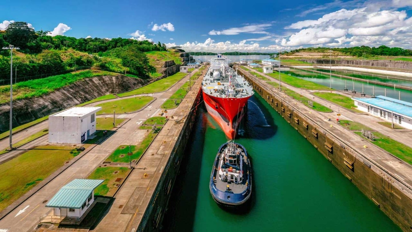 Panama Canal restrictions could keep for 10 months