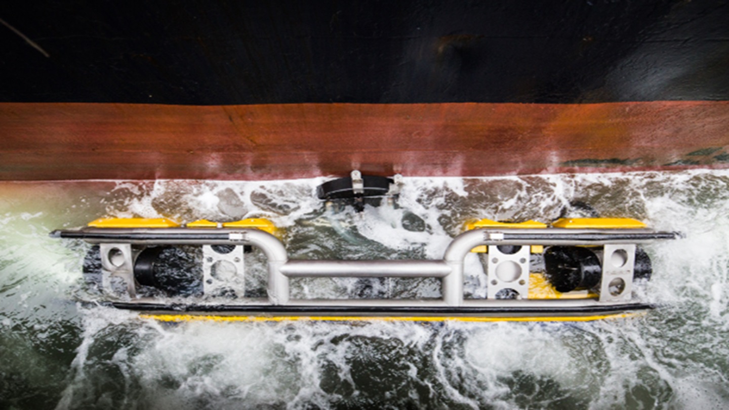 HullWiper, Unidive Subsea to produce hull cleaning tech in Singapore