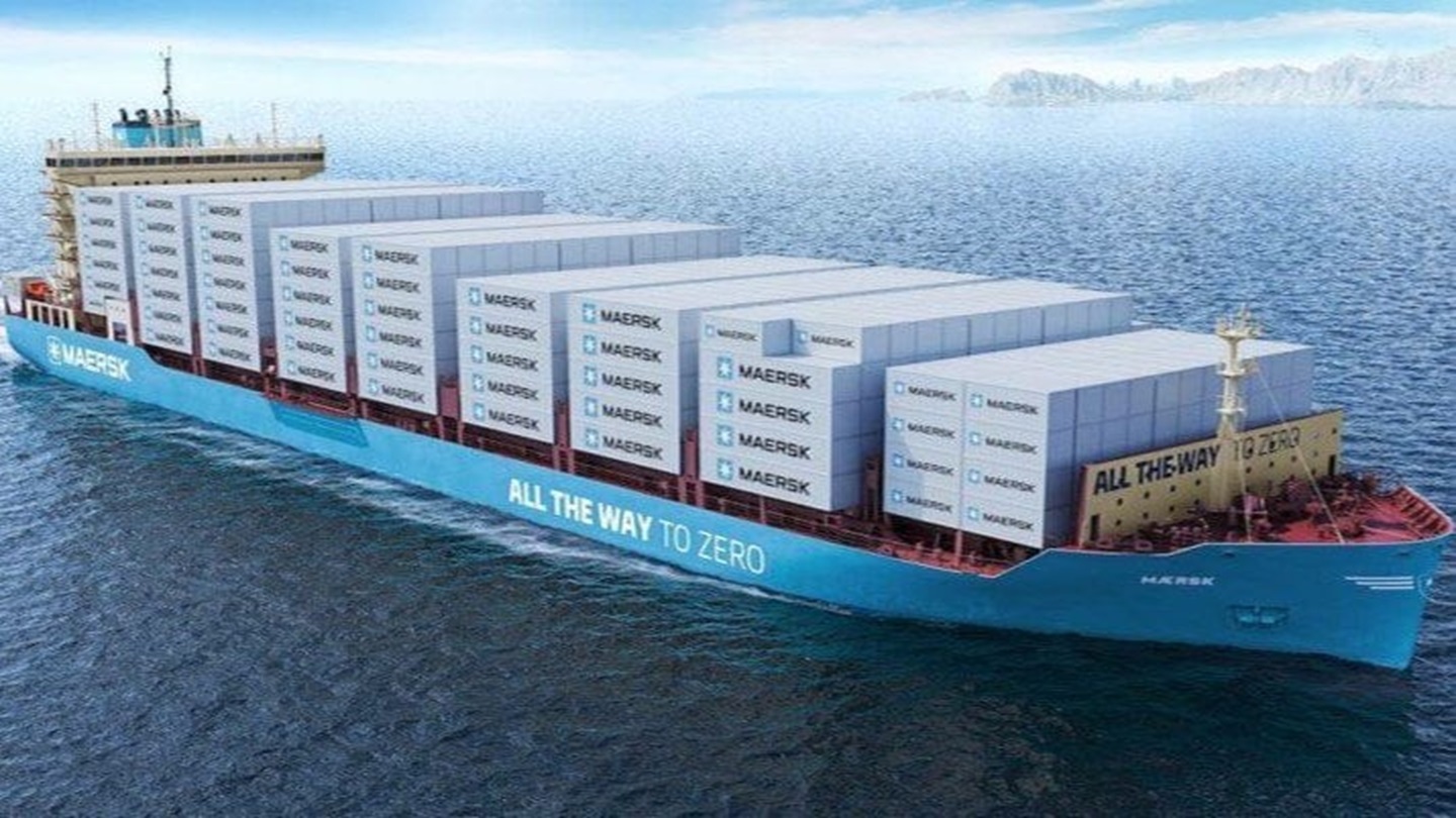 TMC to supply Air compressors for Maersk’s container vessels