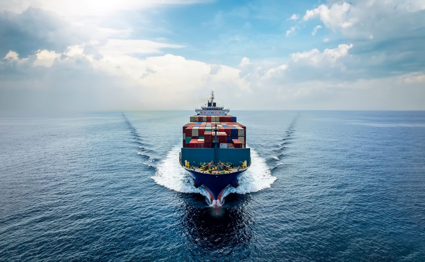 MCS’s emission estimator predicts worth all through voyage routes