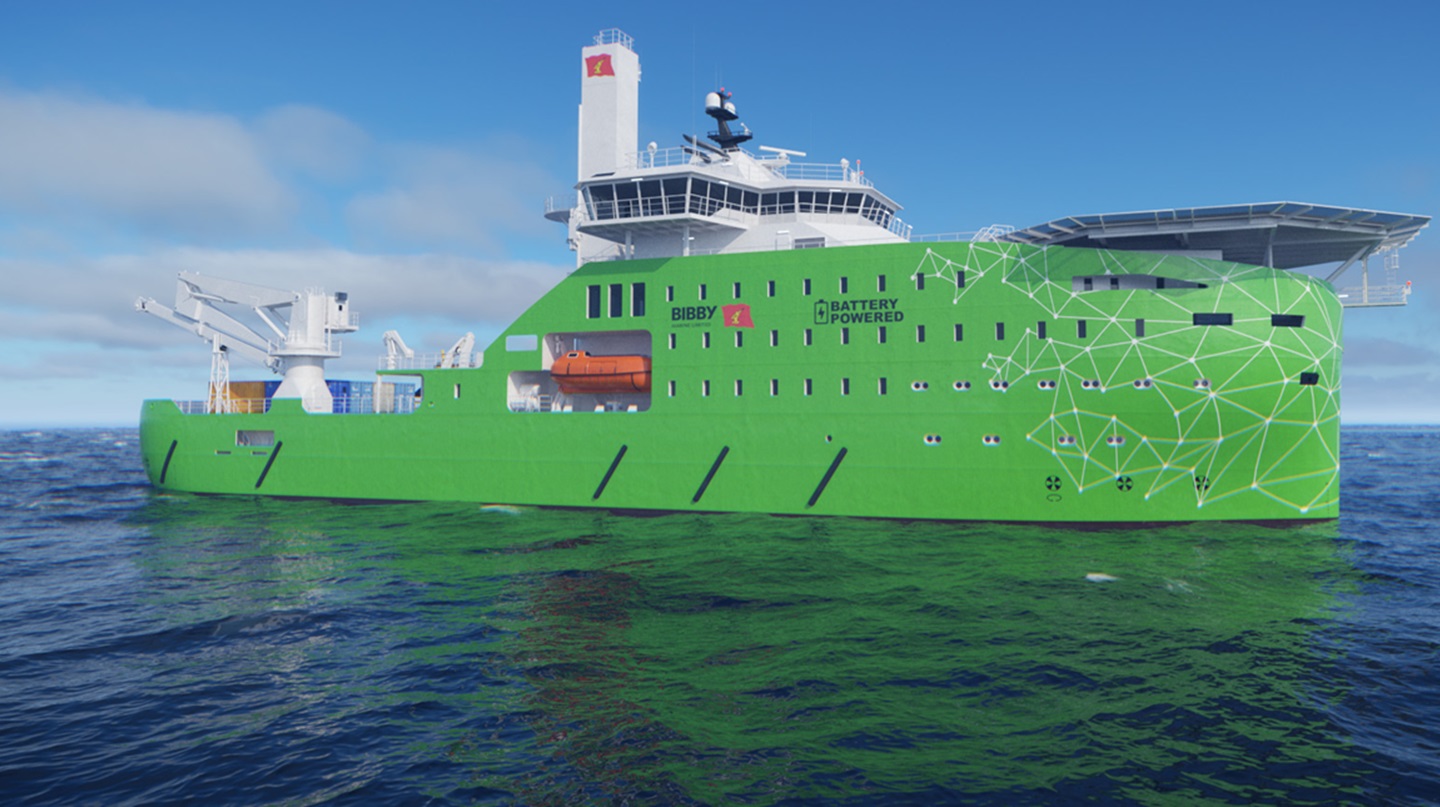 Bibby Marine awards eCSOV shipbuilding contract to Spain’s Armon