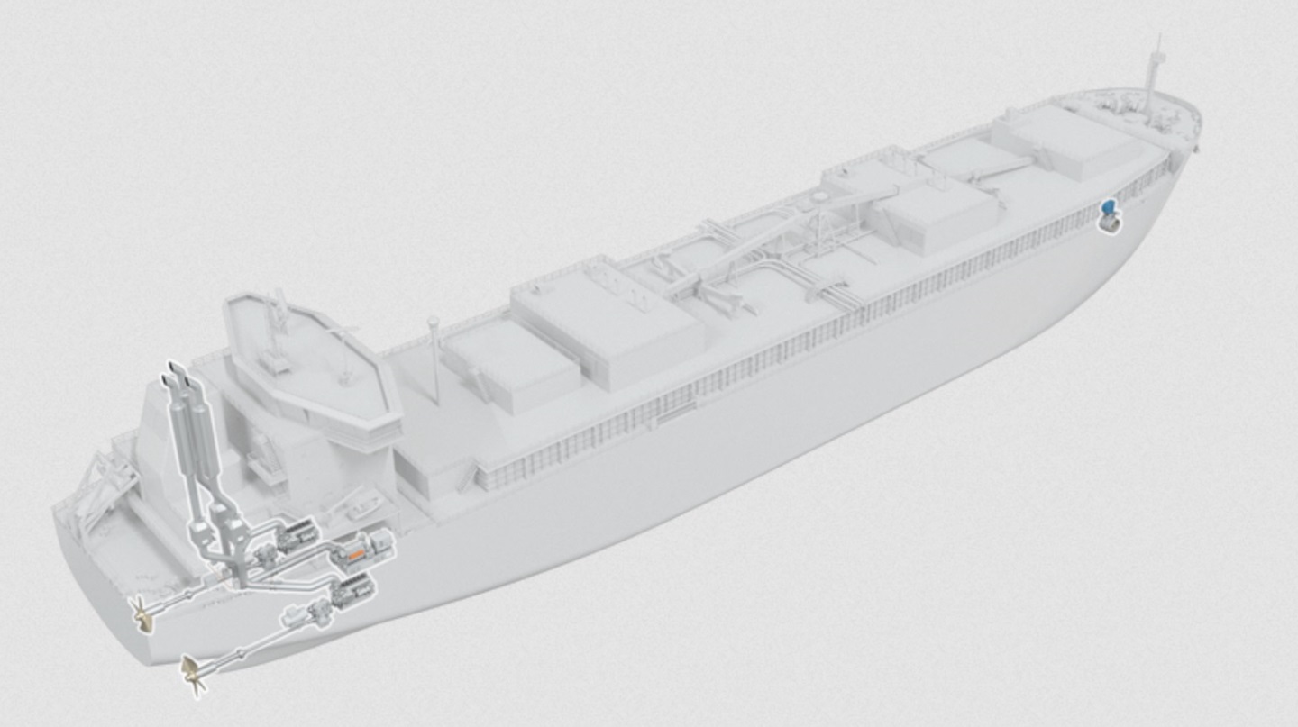 Wärtsilä to offer propulsion bundle for NovaAlgoma’s methanol-ready service