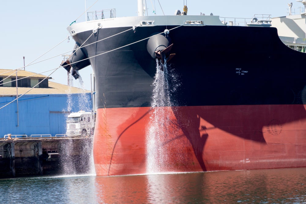 Bawat CEO on why current ballast water technique is falling temporary