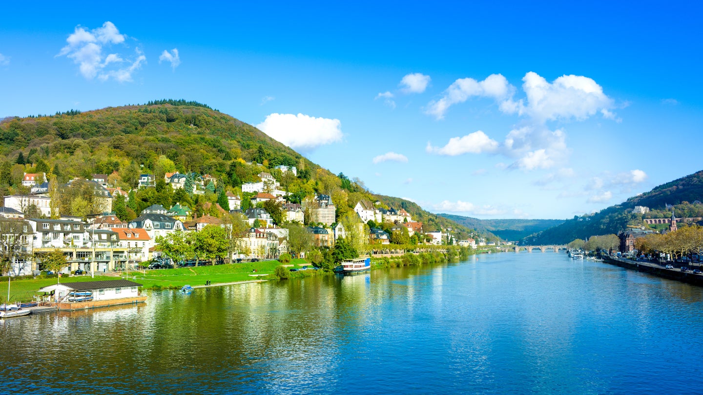 River Rhine reopens to move after closure as a consequence of extreme water ranges